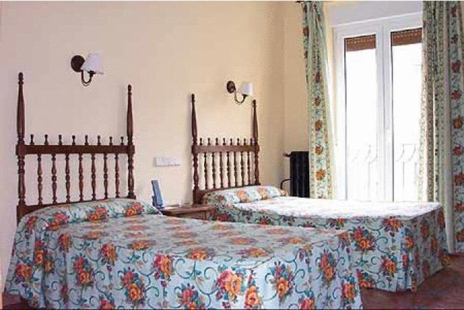Hotel Rey Nino Авіла Номер фото