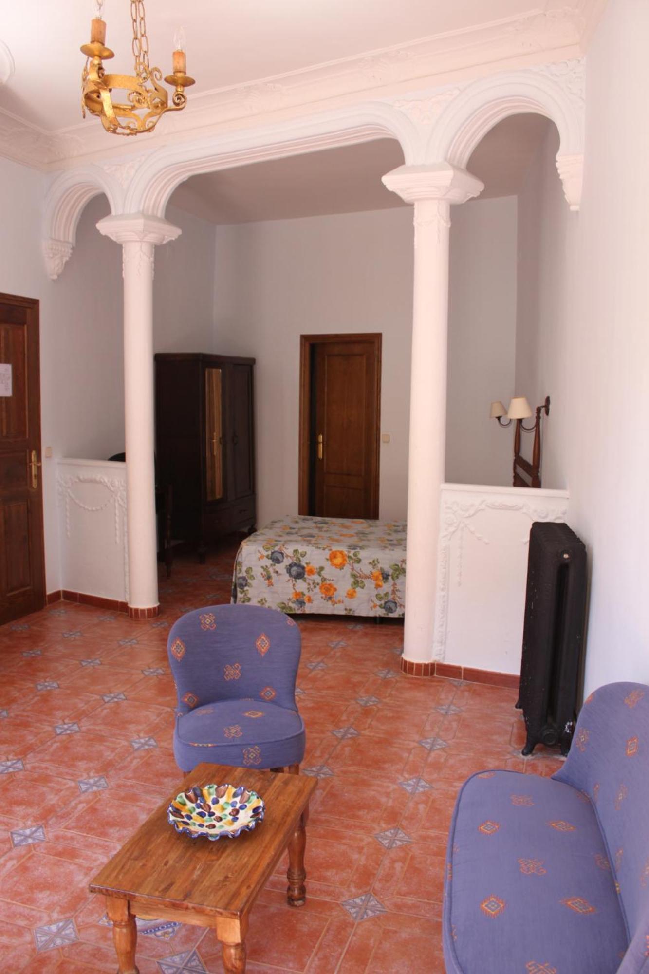 Hotel Rey Nino Авіла Екстер'єр фото