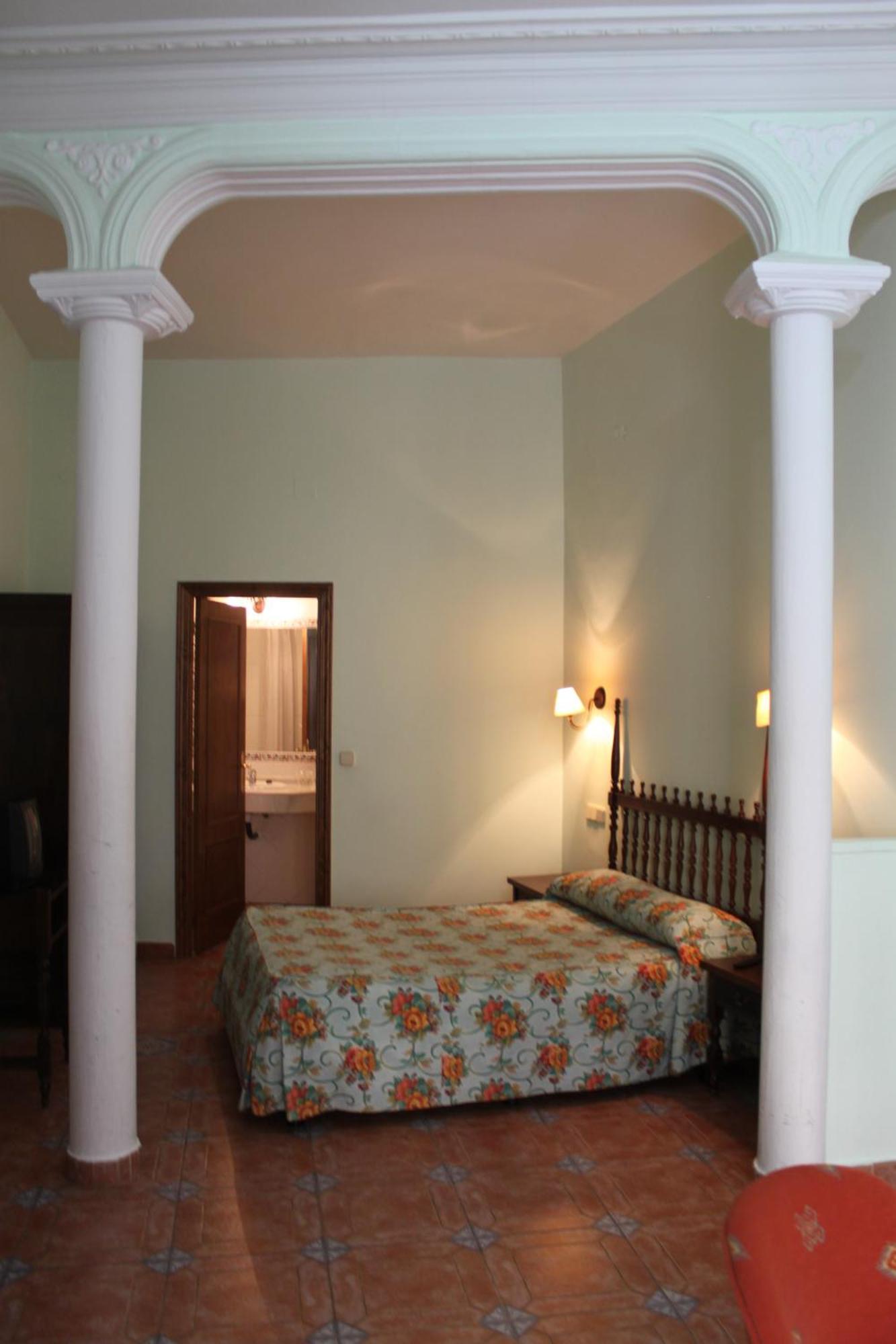 Hotel Rey Nino Авіла Номер фото