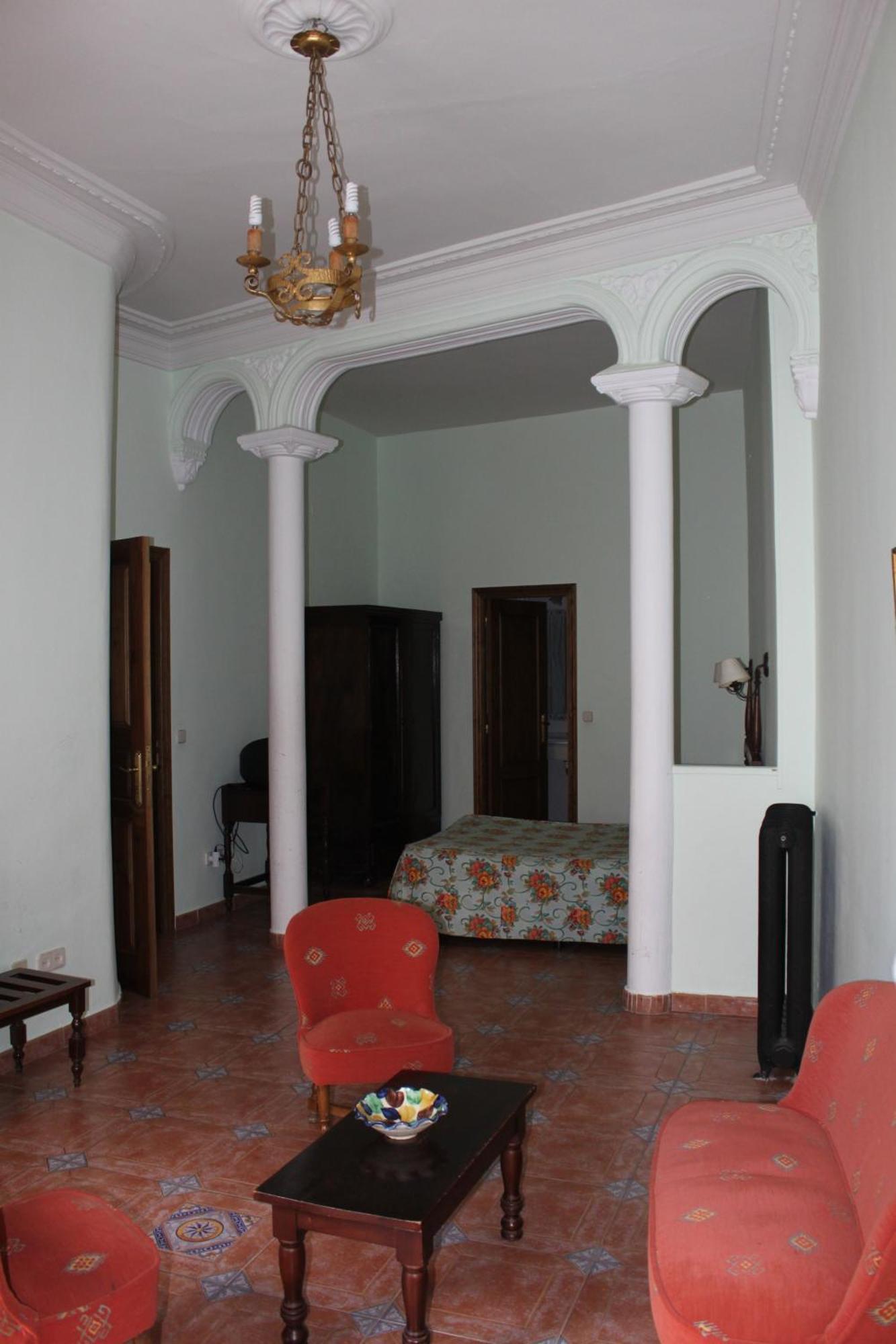Hotel Rey Nino Авіла Номер фото