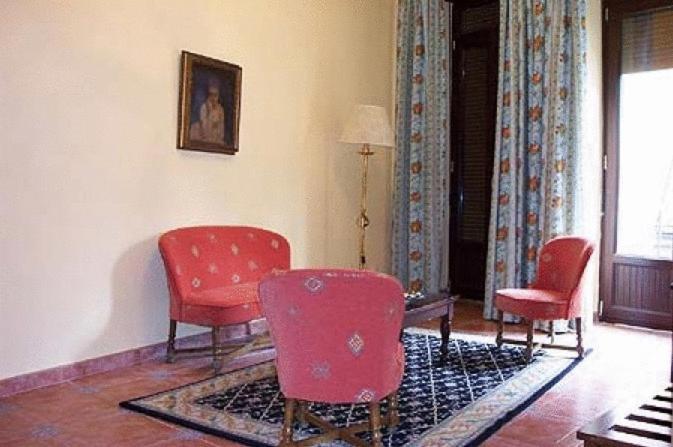 Hotel Rey Nino Авіла Екстер'єр фото